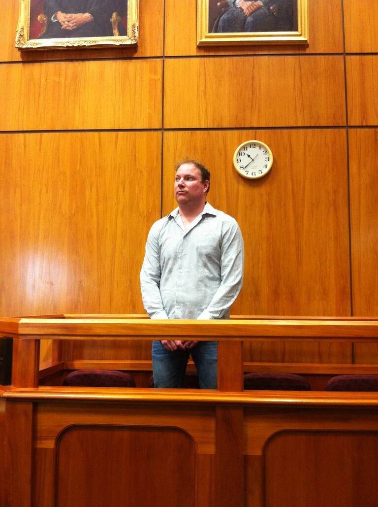 Convicted killer Paul Gottermeyer dies at Christchurch Men’s Prison