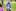 Moana Te Whau and Amelia Paul, 6,