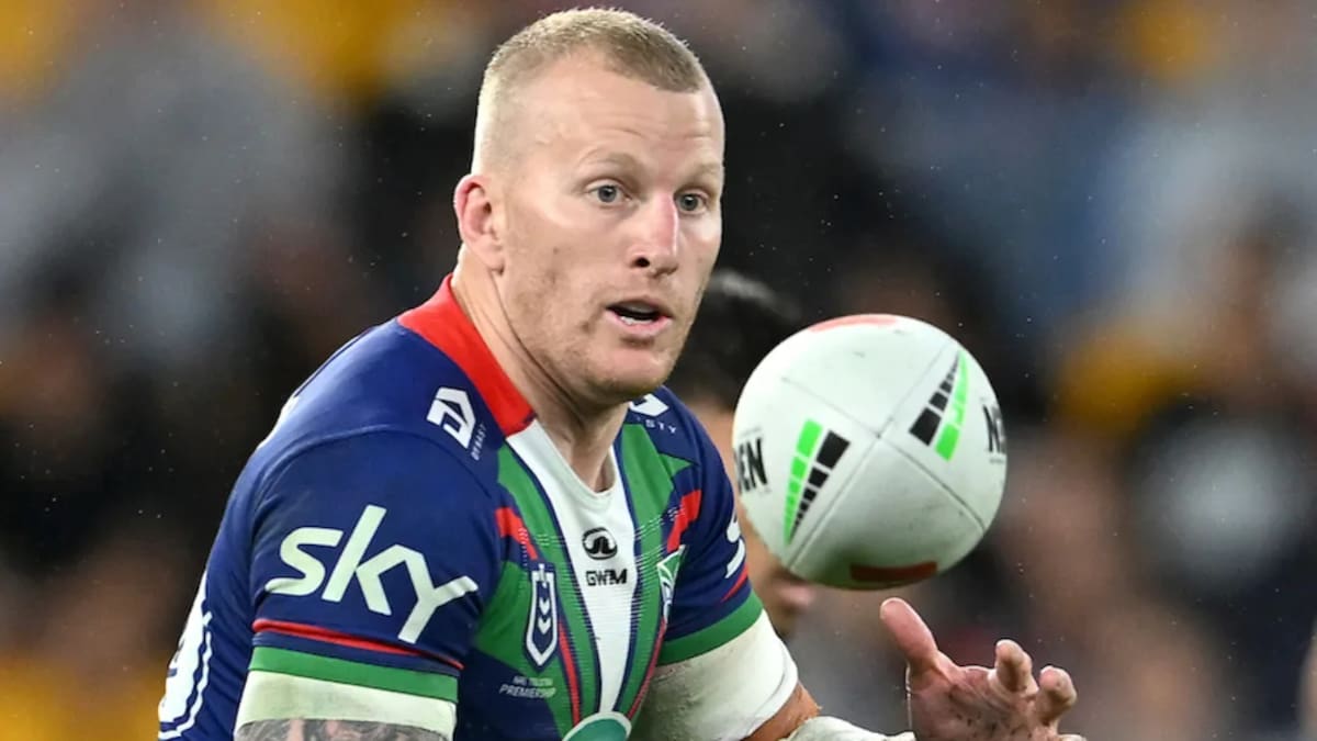 Injury blow: Warriors’ Barnett sidelined for rest of NRL season Injury blow: Warriors’ Barnett sidelined for rest of NRL season