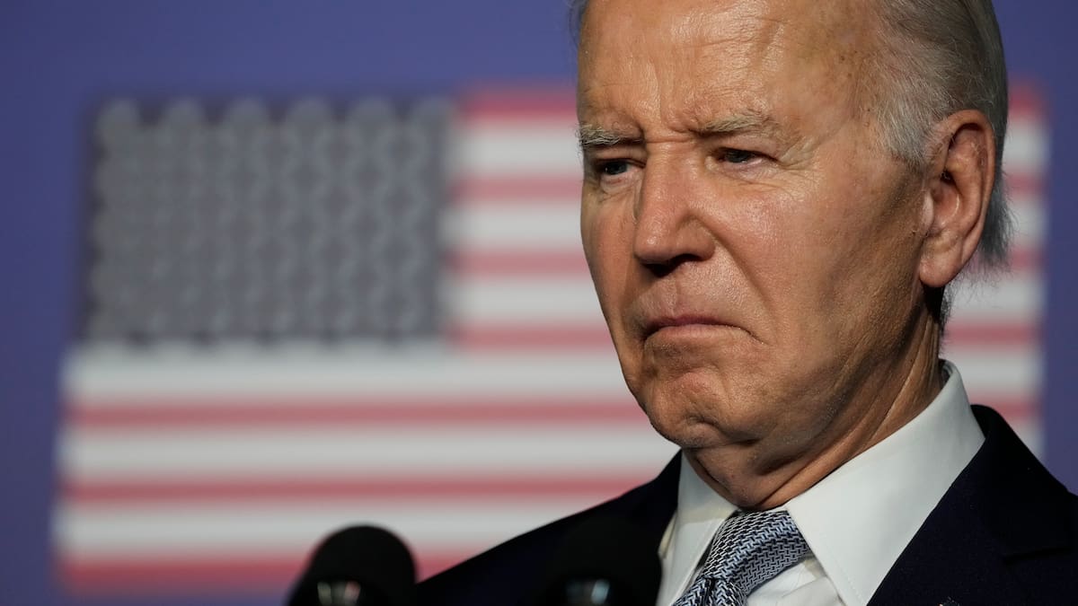 Why it would be tough for Democrats to replace Biden Why it would be tough for Democrats to replace Biden