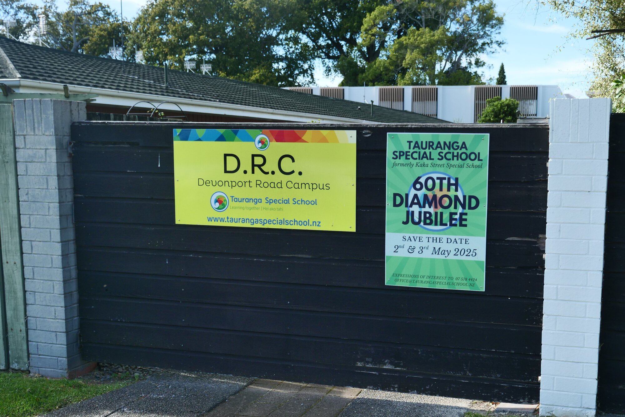  The Devonport Road Campus.