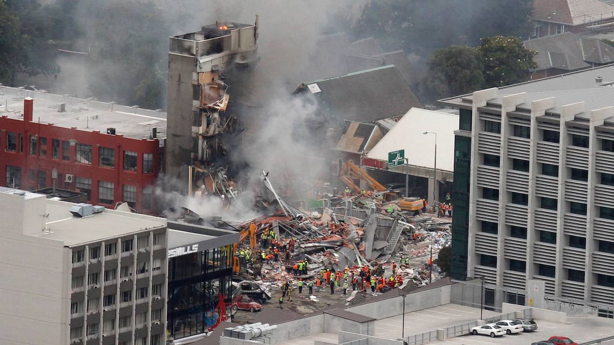 CTV building collapse: Design company owner Alan Reay appeals ...