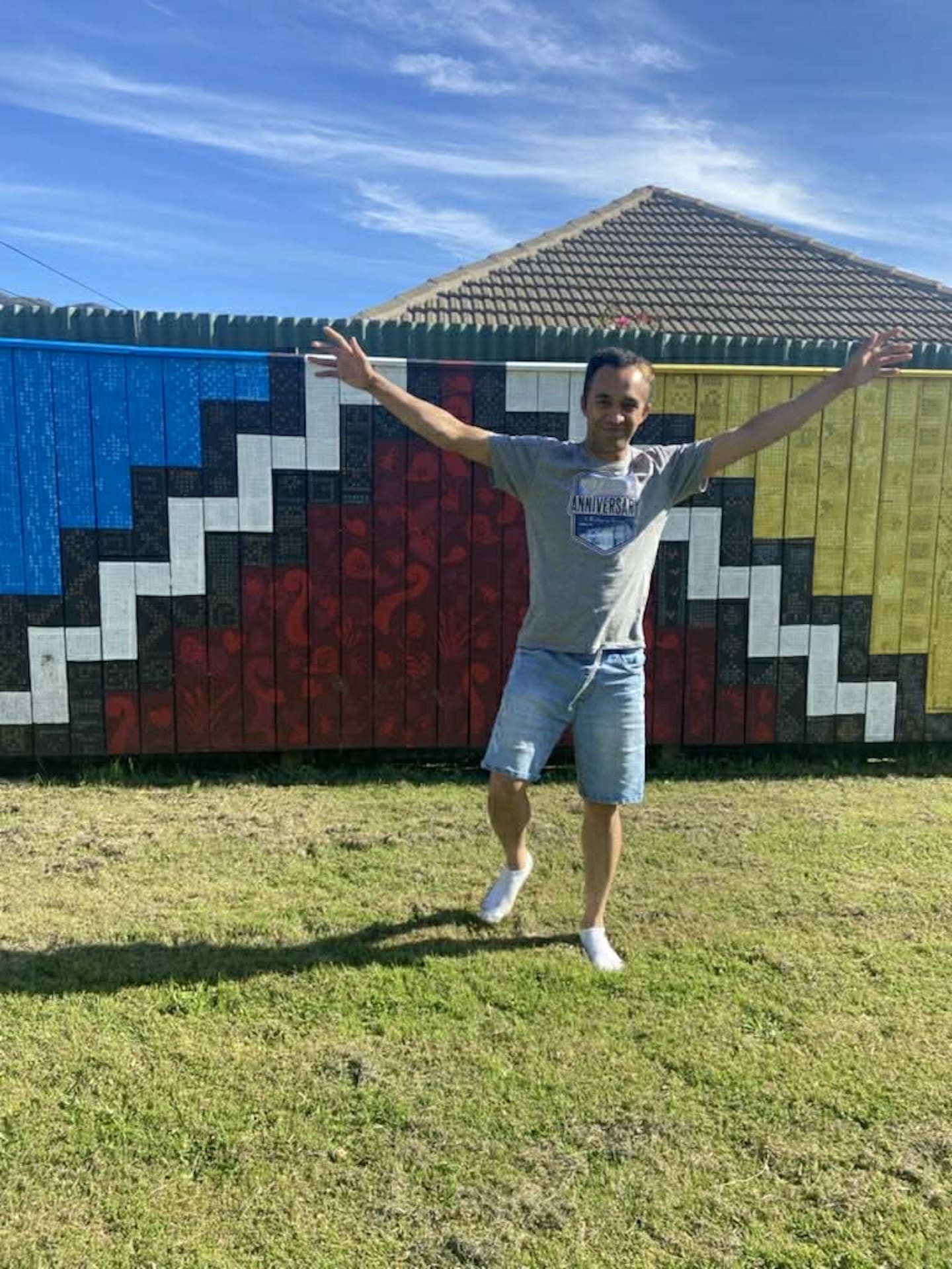 Nathaniel Sturmey, 29, died on April 9th.