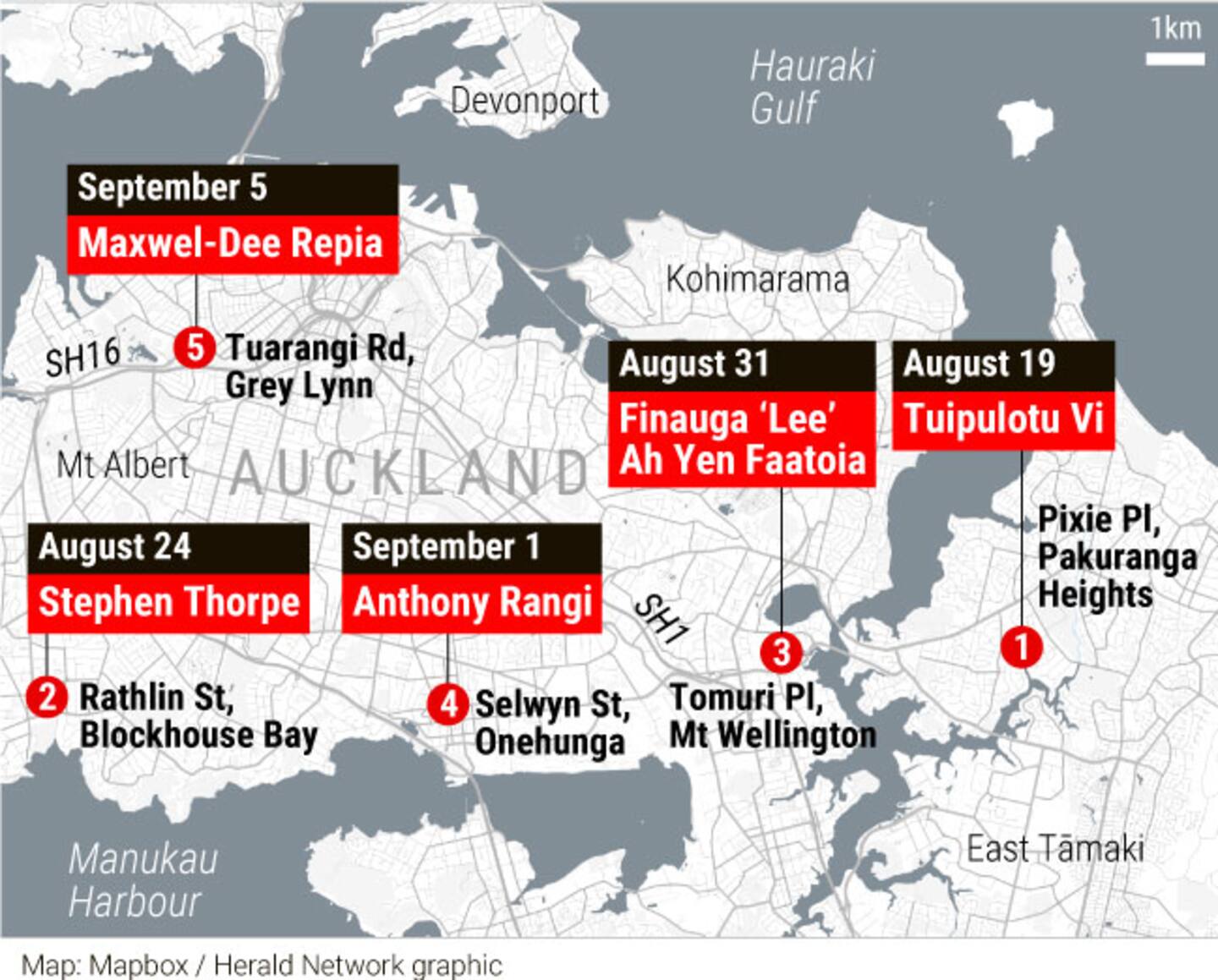 Northland man dies after being dropped off at hospital, police ...