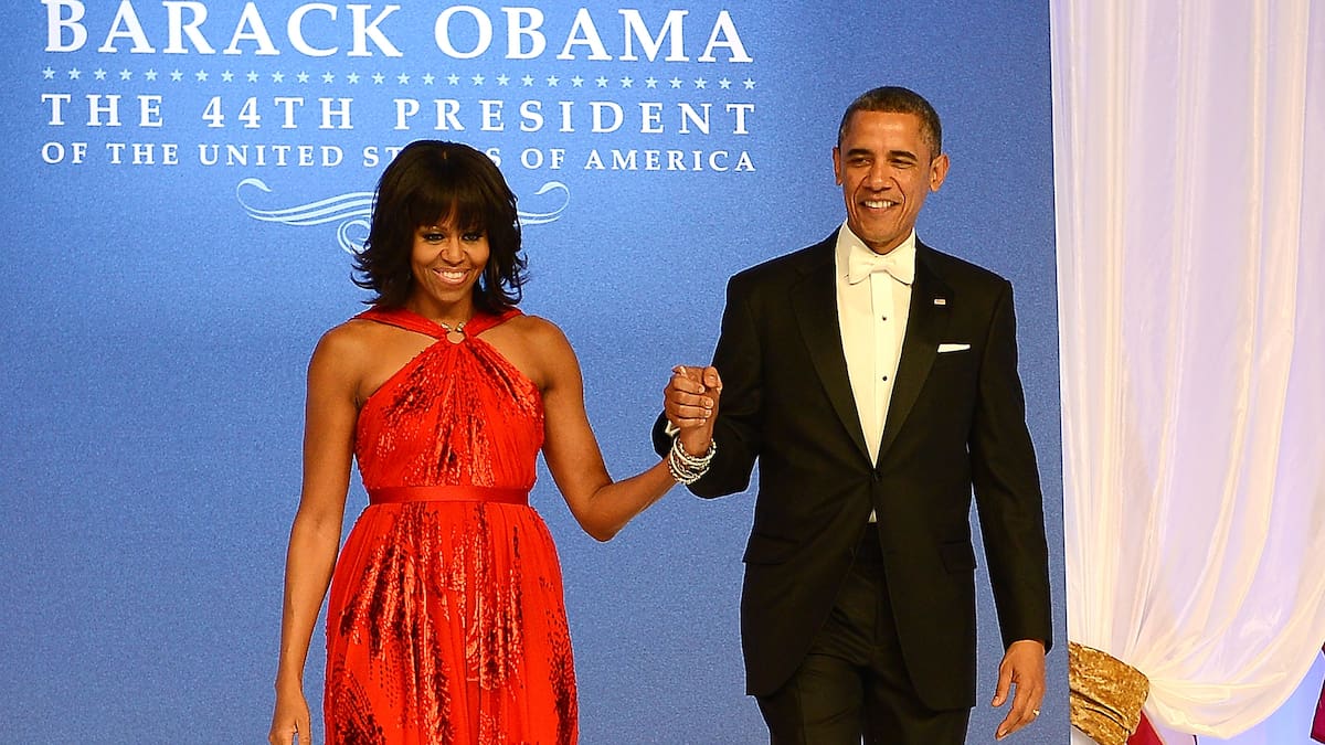 Michelle Obama breaks her silence on Barack divorce rumours Michelle Obama breaks her silence on Barack divorce rumours