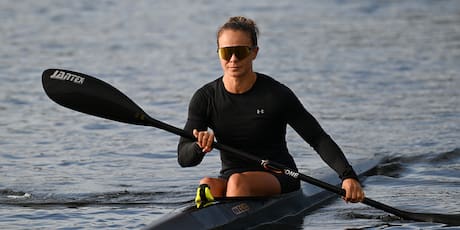 Paris Olympics: Dame Lisa Carrington not afraid of big goals as historic women’s kayaking team named