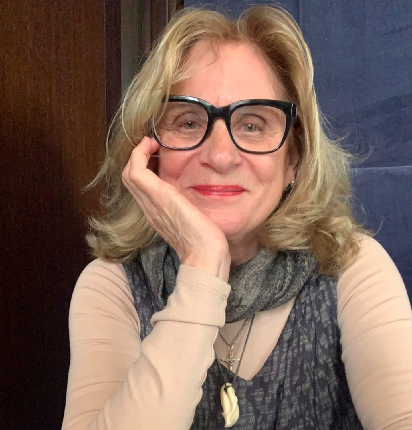 Haeata Community Campus principal Peggy Burrows.