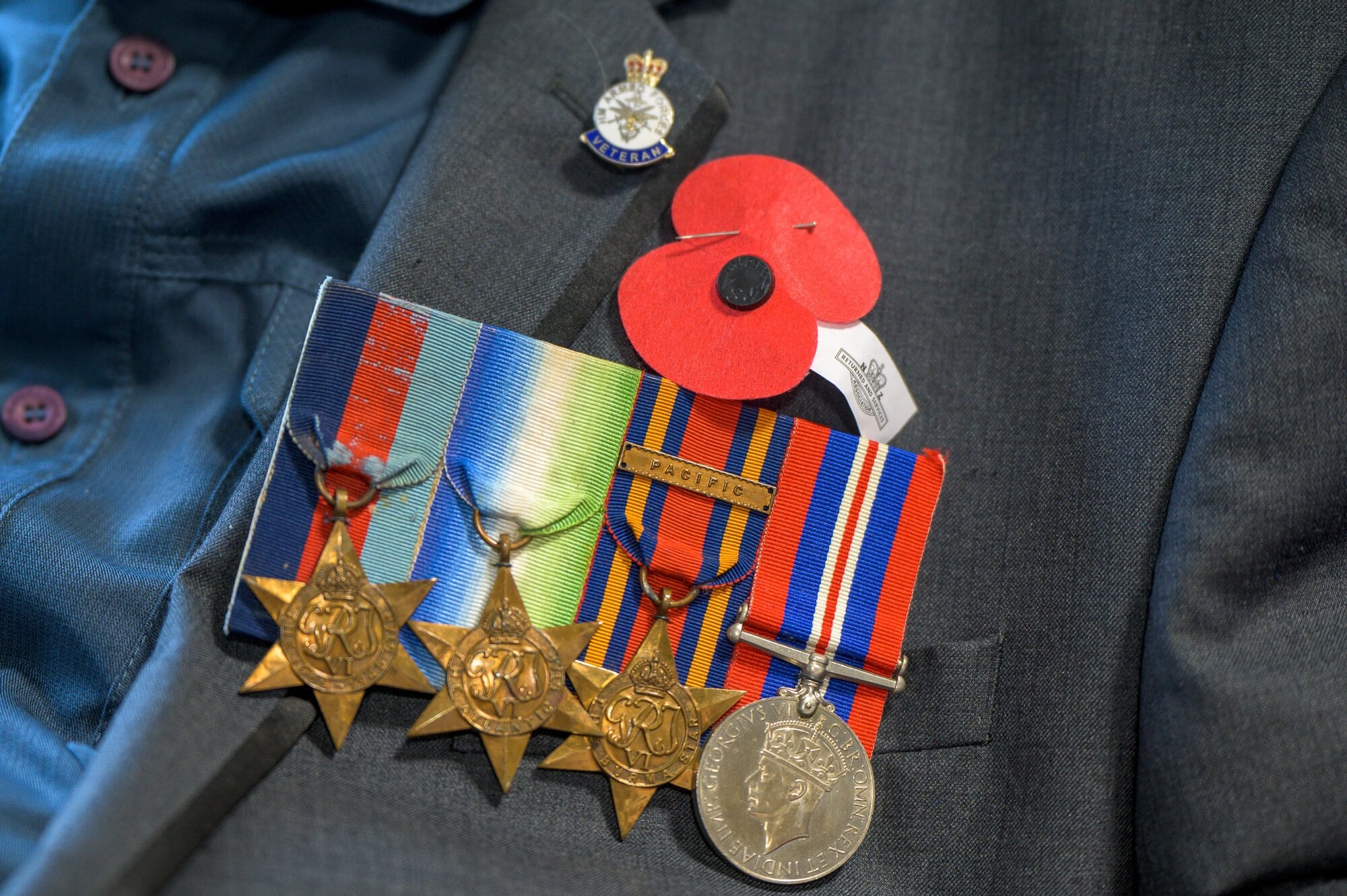  The leading signalman’s medal haul. Photo / David Hall