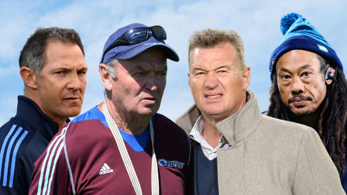 Ranked: The best (and worst) Blues coaches of all time