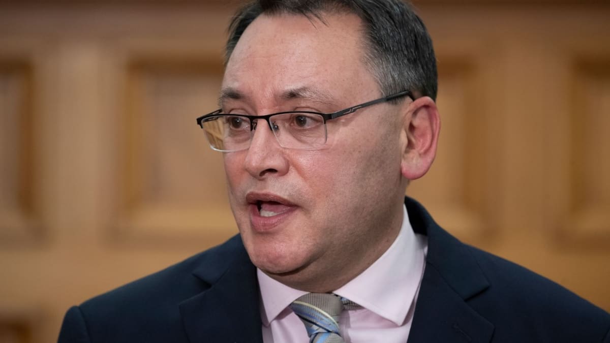 Shane Reti, Nicola Willis set to make health announcement Shane Reti, Nicola Willis set to make health announcement