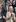 Tennis greats Martina Navratilova and Illie Nastase are introduced to the crowd on Centre Court at Wimbledon. Photo / AP