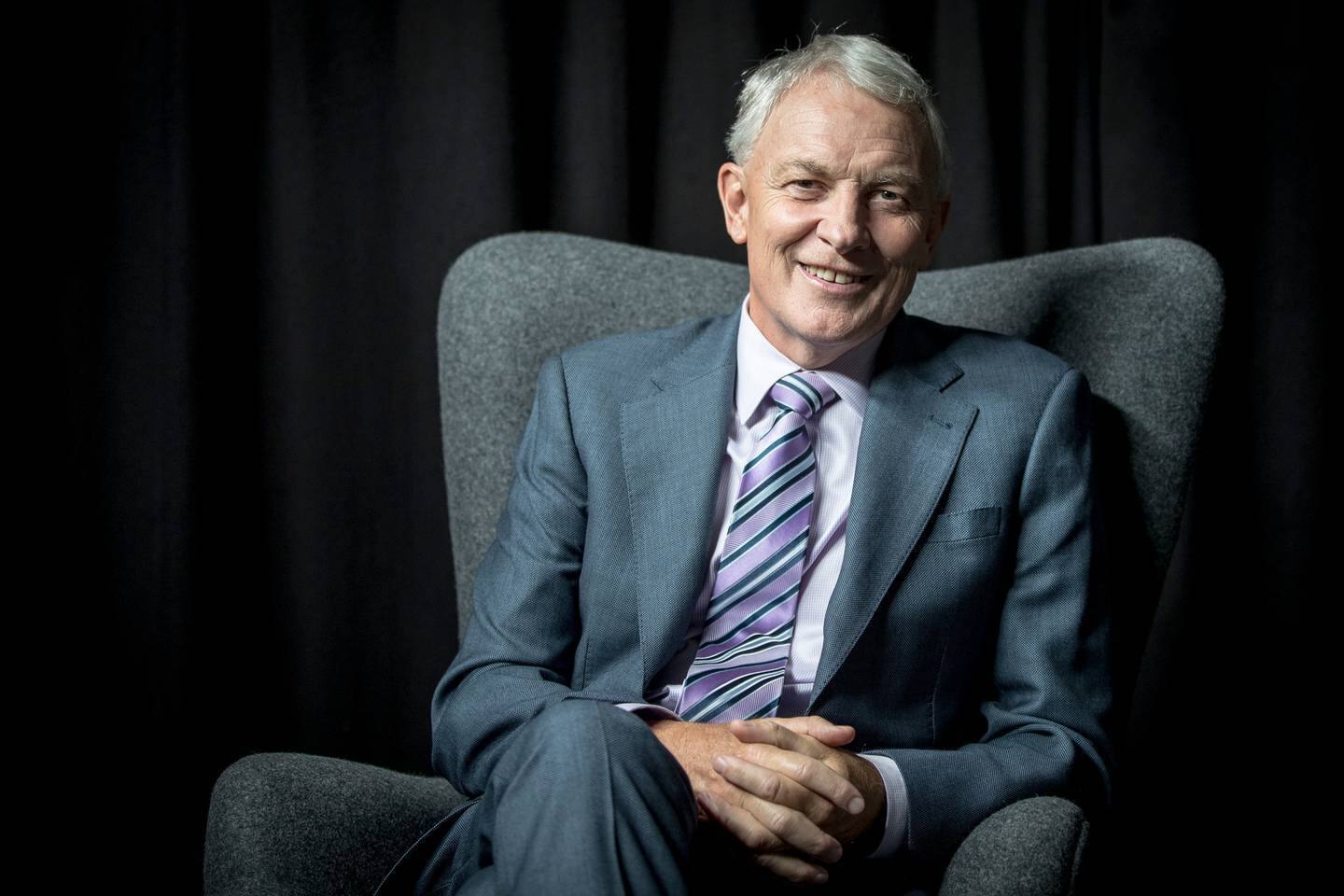 Phil Goff's position is now "untenable", according to Winston Peters' office. Photo / Michael Craig