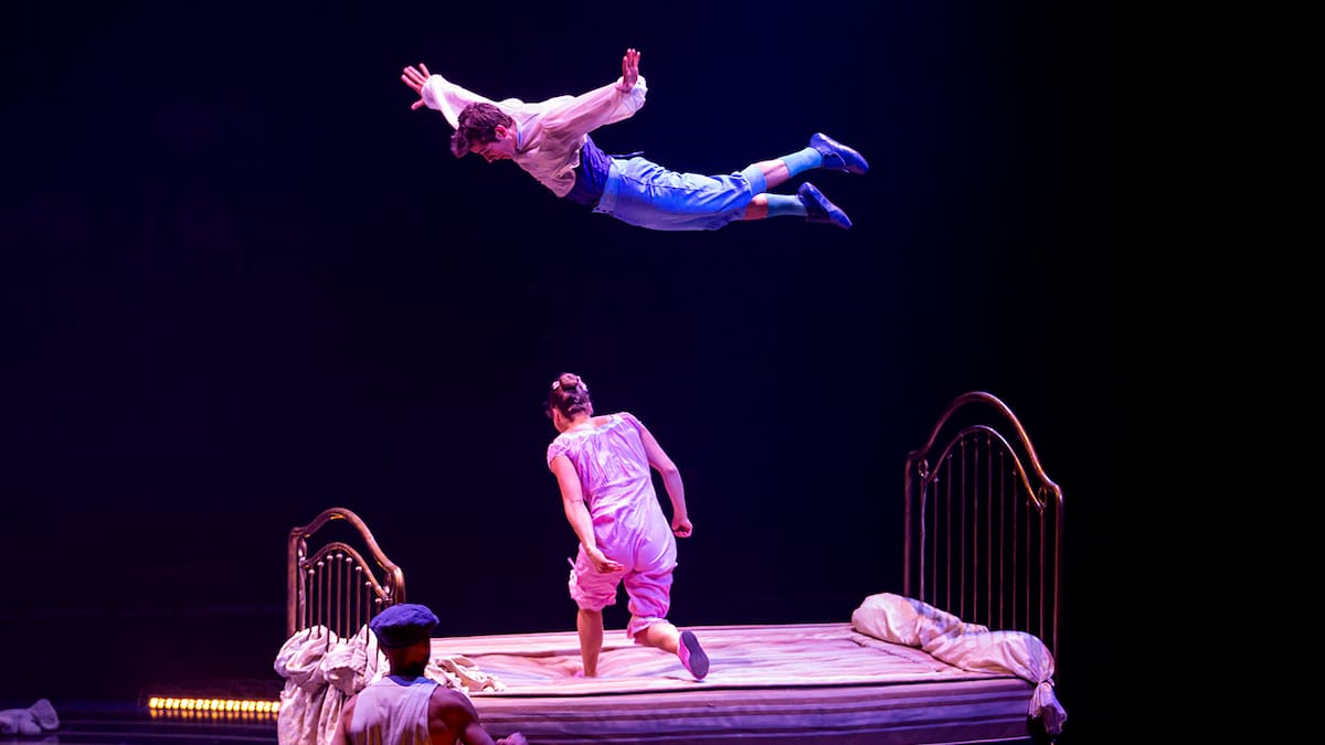 ‘Blown away’: Cirque du Soleil’s Corteo heading to Auckland this year ‘Blown away’: Cirque du Soleil’s Corteo heading to Auckland this year