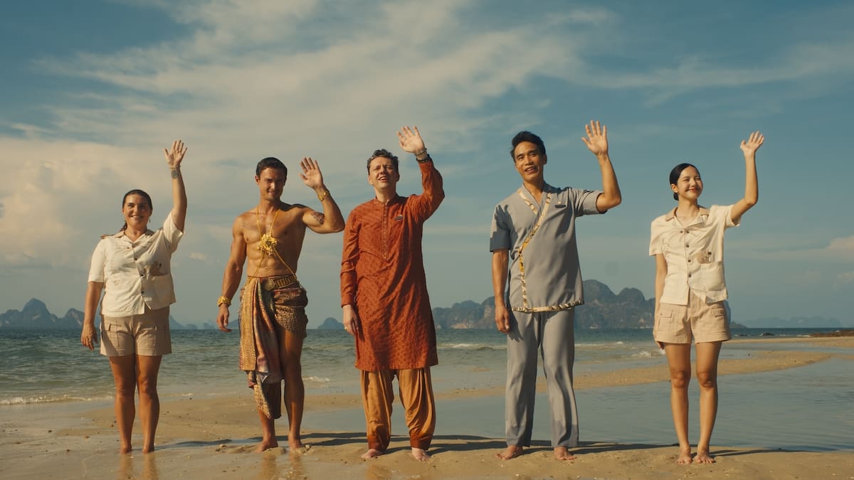 In its third season, The White Lotus seeks enlightenment In its third season, The White Lotus seeks enlightenment
