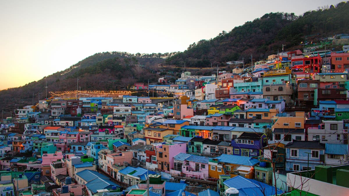 Eight of the cheapest Asian city break destinations