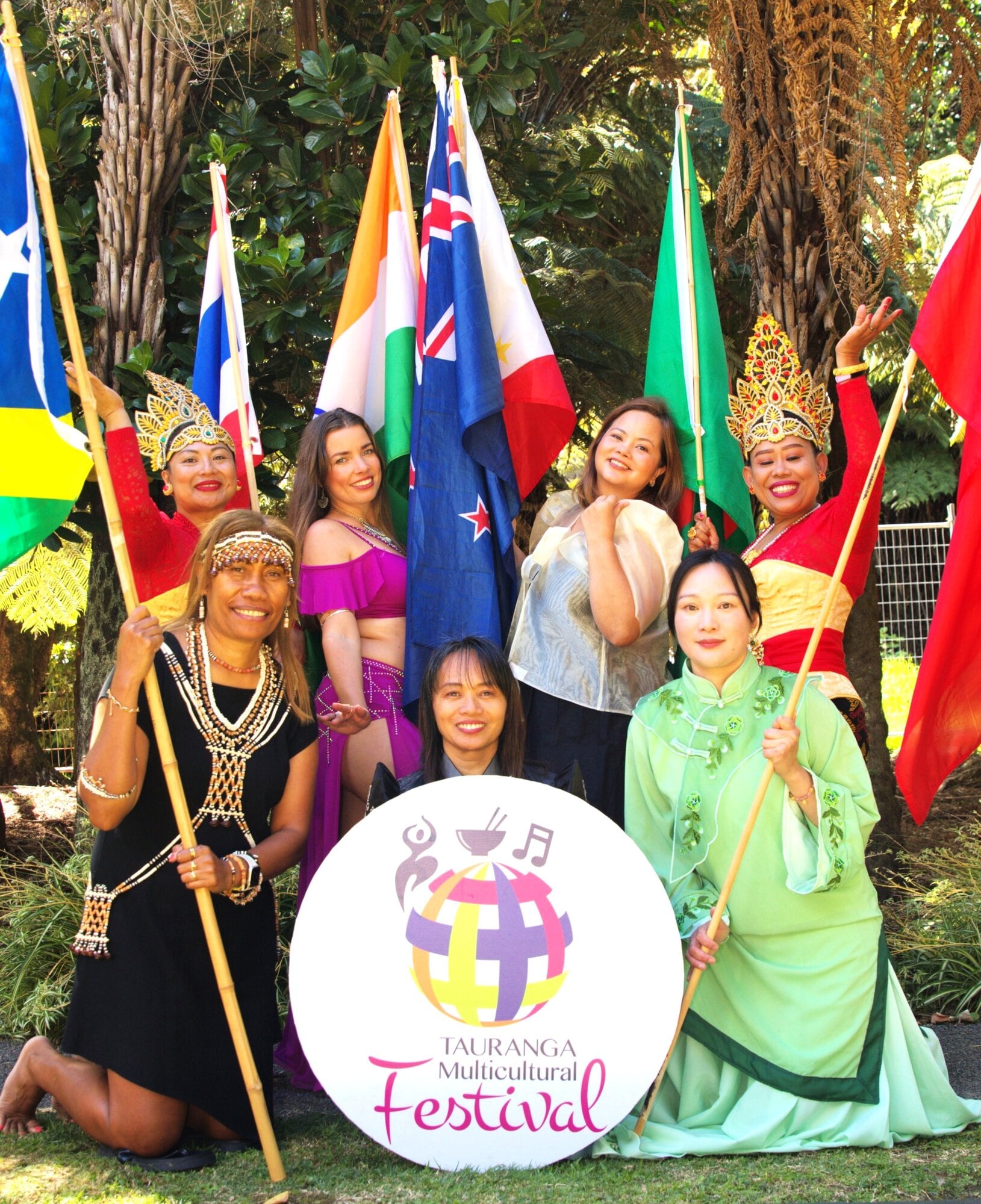 Tauranga Multicultural Festival will be held from 10am to 5pm on March 14 at Tauranga Historic Village. Photo / Kelly O’Hara
