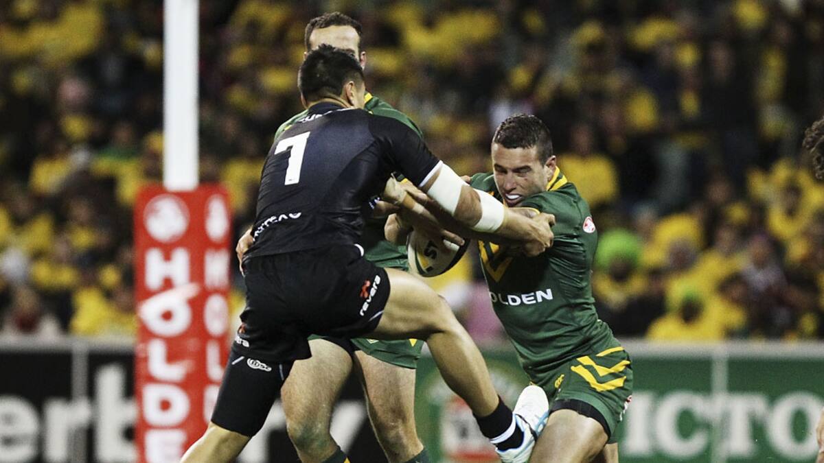 League Aussies still the favourites NZ Herald