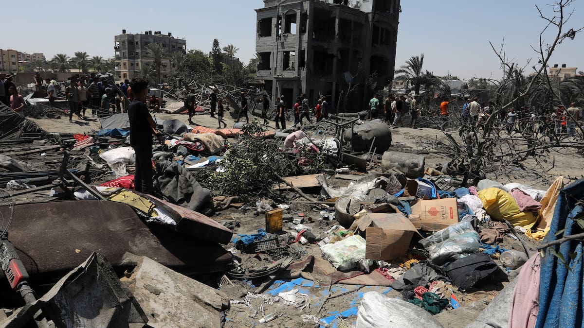 'Israel must listen': NZ, Australia and Canada urge immediate Gaza ceasefire 'Israel must listen': NZ, Australia and Canada urge immediate Gaza ceasefire