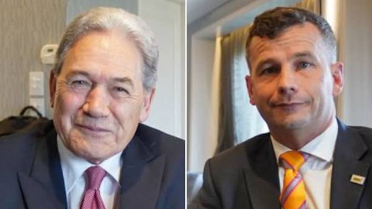 ‘Deeply regret’: Winston Peters writes to United Nations after David Seymour letter ‘Deeply regret’: Winston Peters writes to United Nations after David Seymour letter