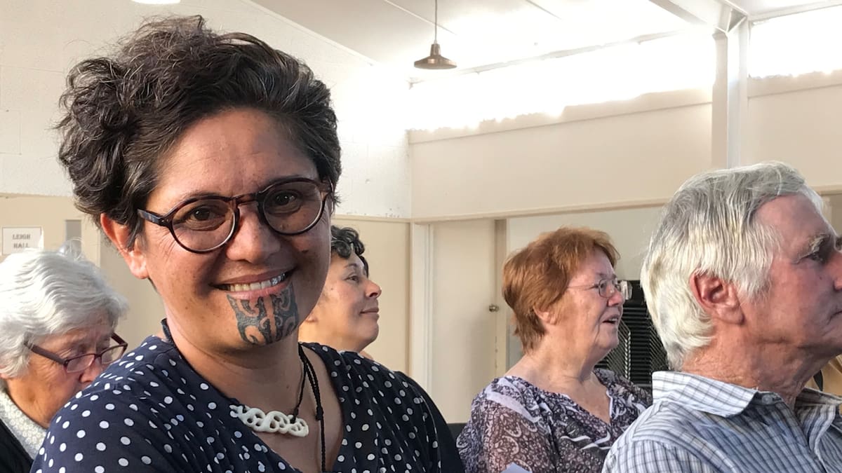 Ex-MP Darleen Tana claims report into migrant exploitation leaked to ‘pressure’ her Ex-MP Darleen Tana claims report into migrant exploitation leaked to ‘pressure’ her