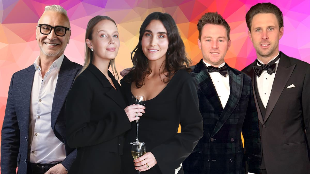 Society Insider: Kiwi label Paris Georgia’s plans for NZ Fashion Week; the men behind property developer Brooksfield; Mike Pero’s new franchise