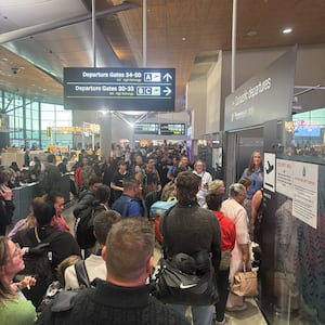 Security breach sparks major disruption at Auckland Airport