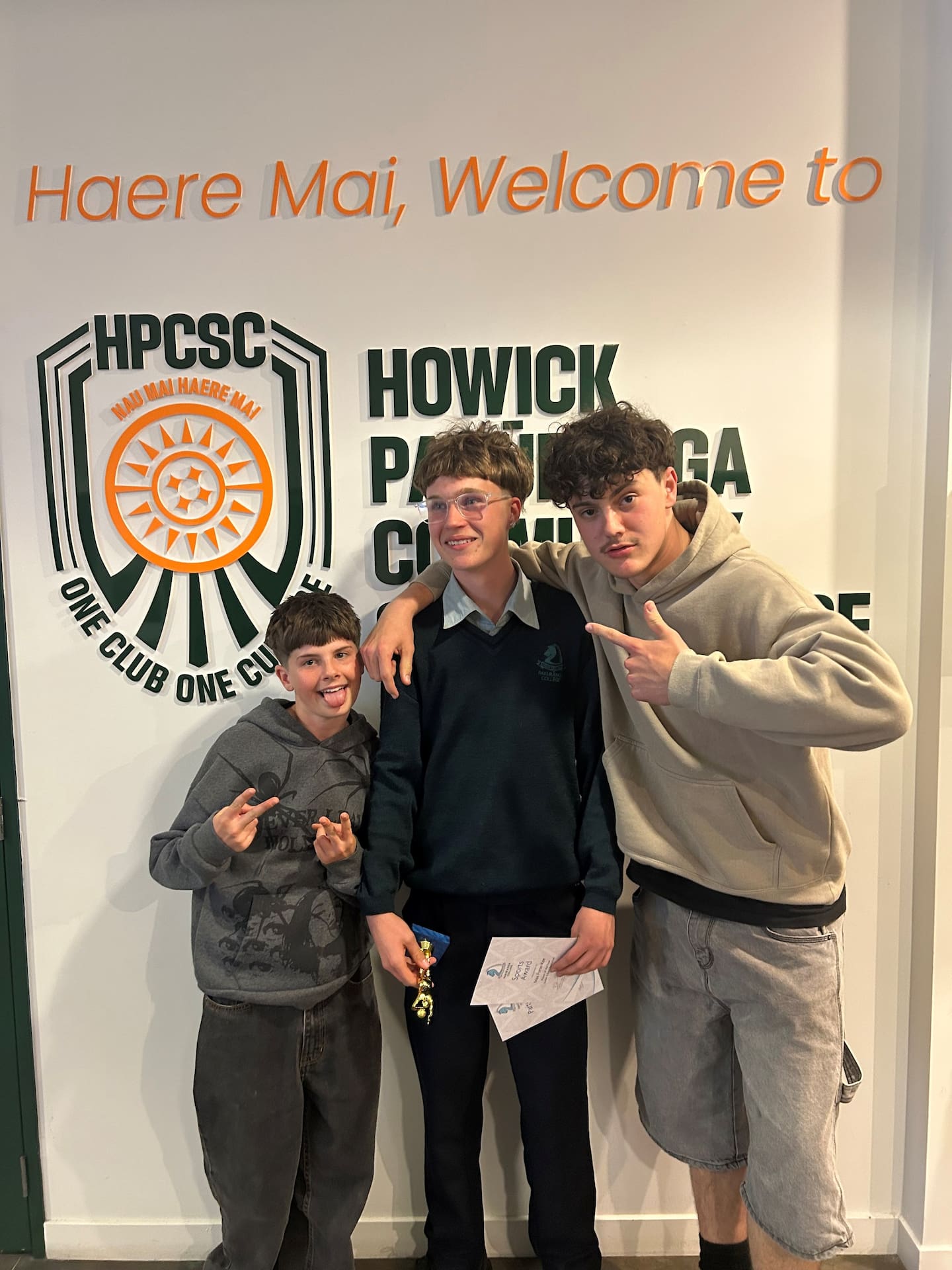 Max Furse-Kee was a keen sportsman and talented basketball player, winning a junior player of the year award last year.