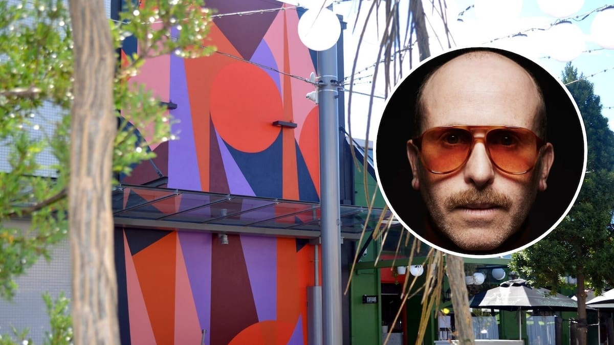 On The Up: Paul Darragh to create new contemporary public artwork in Tauranga’s CBD