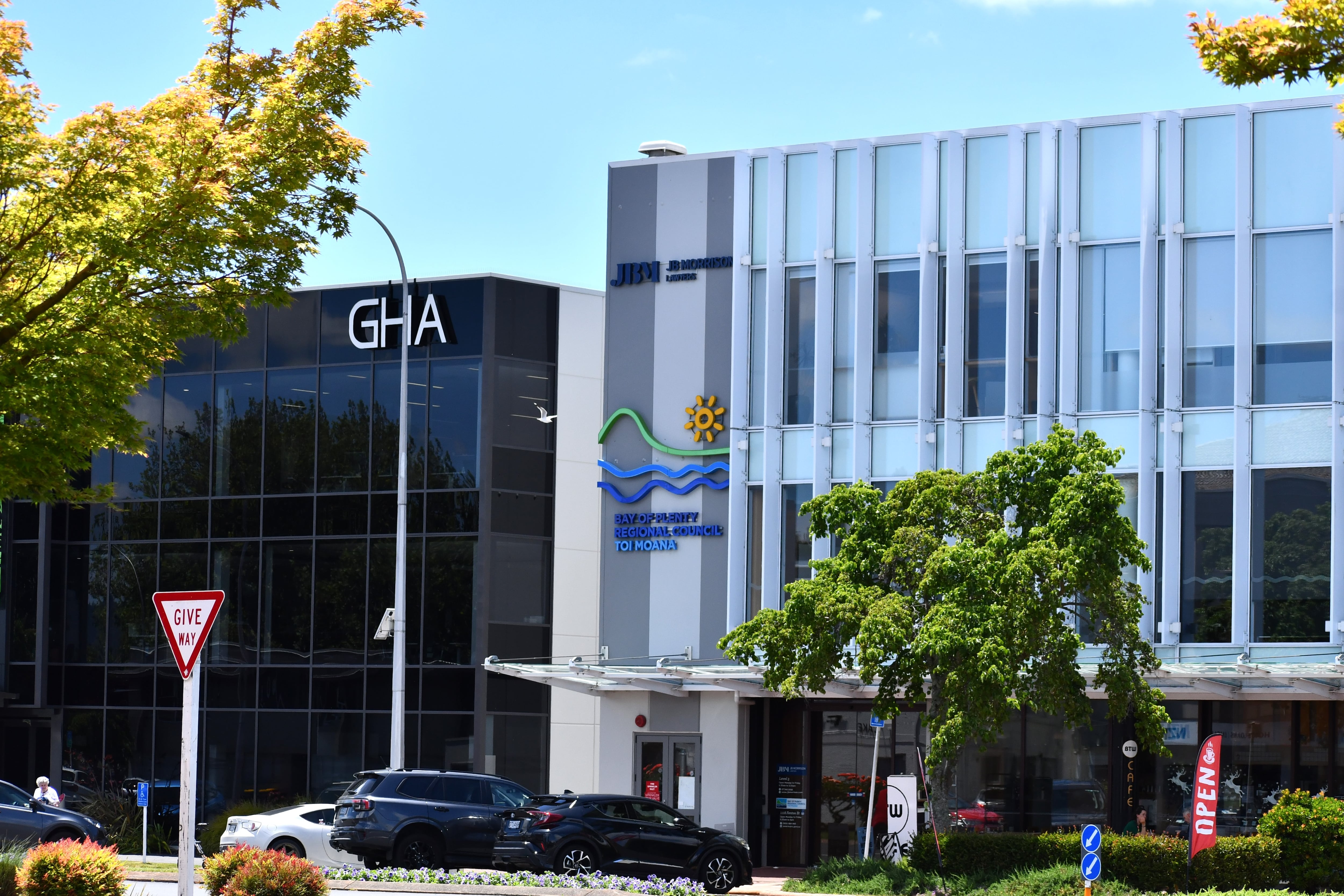 Bay of Plenty Regional Council has adopted its draft Annual Plan 2026/27 and is seeking community feedback. Photo / Laura Smith