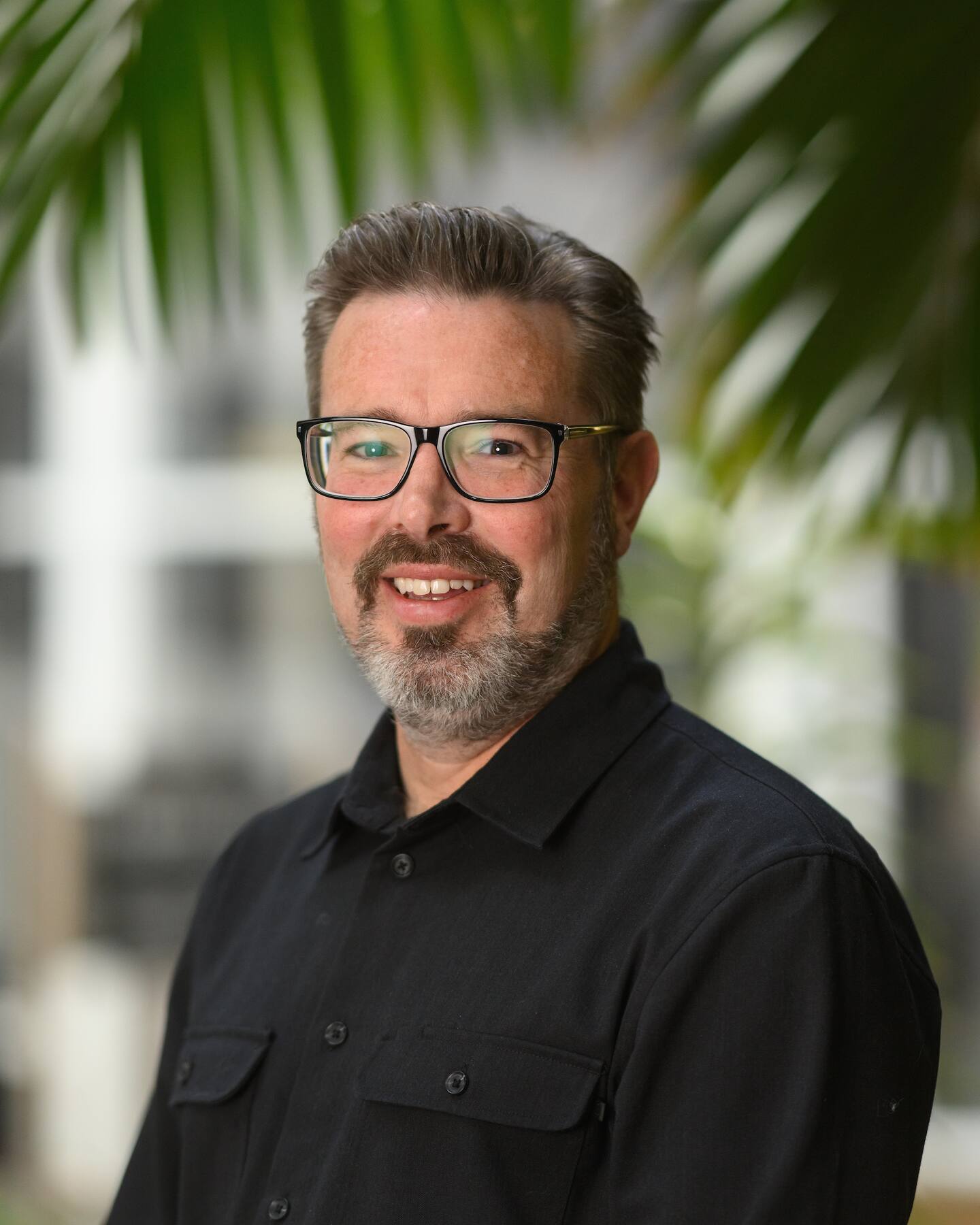 Chief executive of Aroturuki 
Tamariki, the Independent Children’s Monitor Arran Jones. Photo / Mark Tantrum