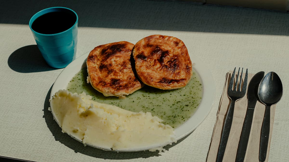 The Cockney accent is fading, but this dish is here to stay The Cockney accent is fading, but this dish is here to stay