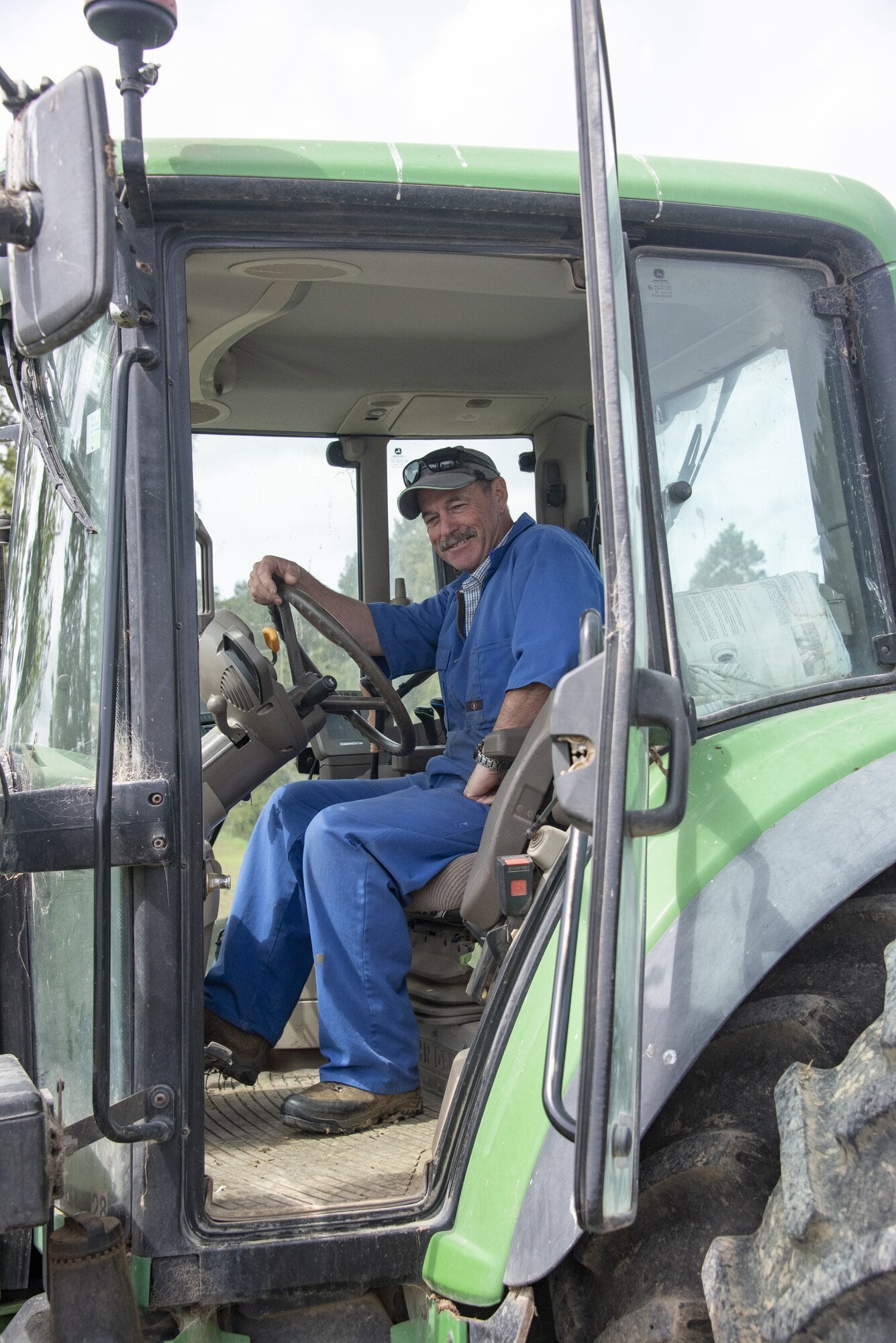  Northern North Island Arable Research Group chair and farmer Grant Dixon. Photo: Catherine Fry