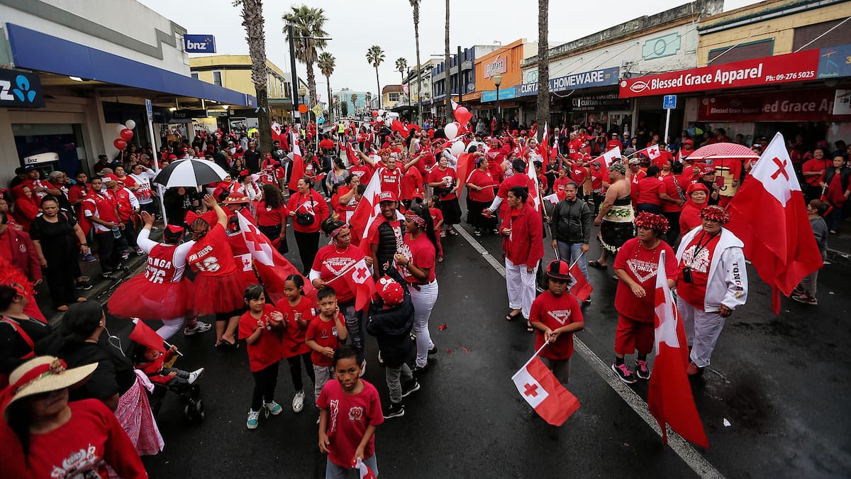 Police boost patrols for Tonga v Samoa league celebrations in South Auckland