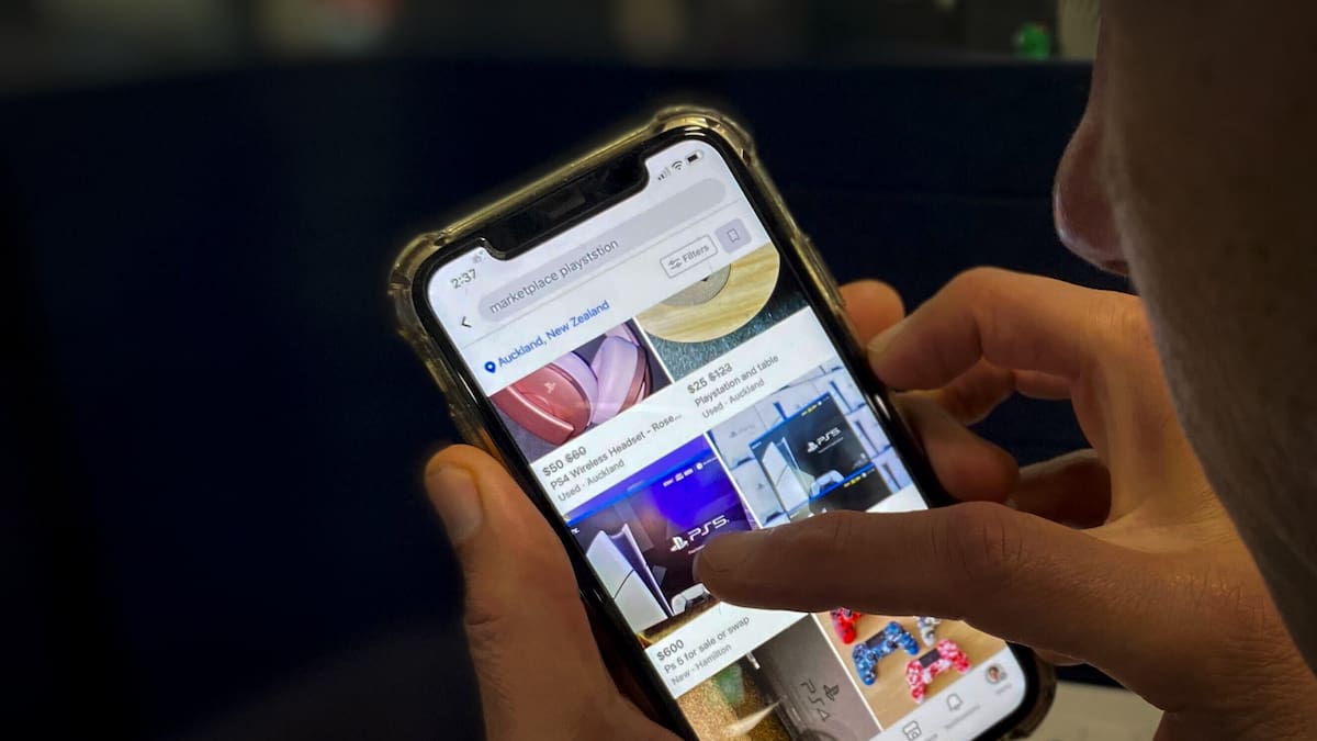 EU fines Meta .4b for ‘abusive practices’ on Facebook Marketplace EU fines Meta .4b for ‘abusive practices’ on Facebook Marketplace