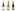 Left to right: Babich 2018 Hawke's Bay Irongate Chardonnay $37. Soljans Estate Winery Fifth Generation Chardonnay 2016, $45. Twin Totara Kumeu Vineyard Chardonnay 2018, $25. Photos / Supplied.