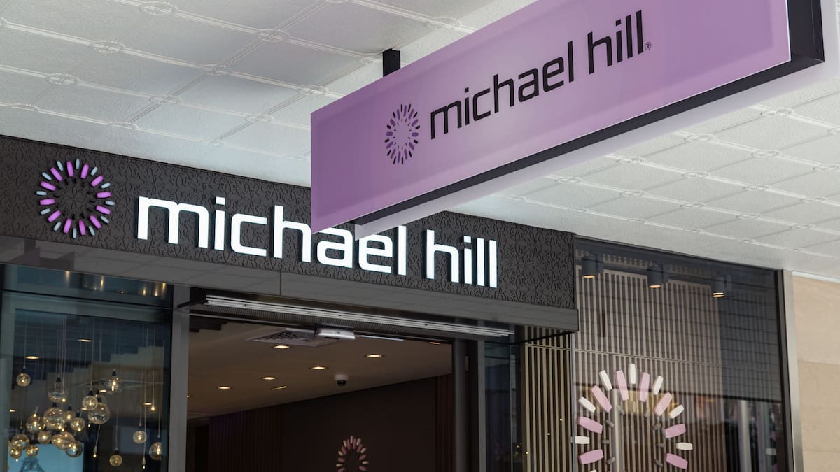 Michael Hill New Zealand store sales down in first update for 2026