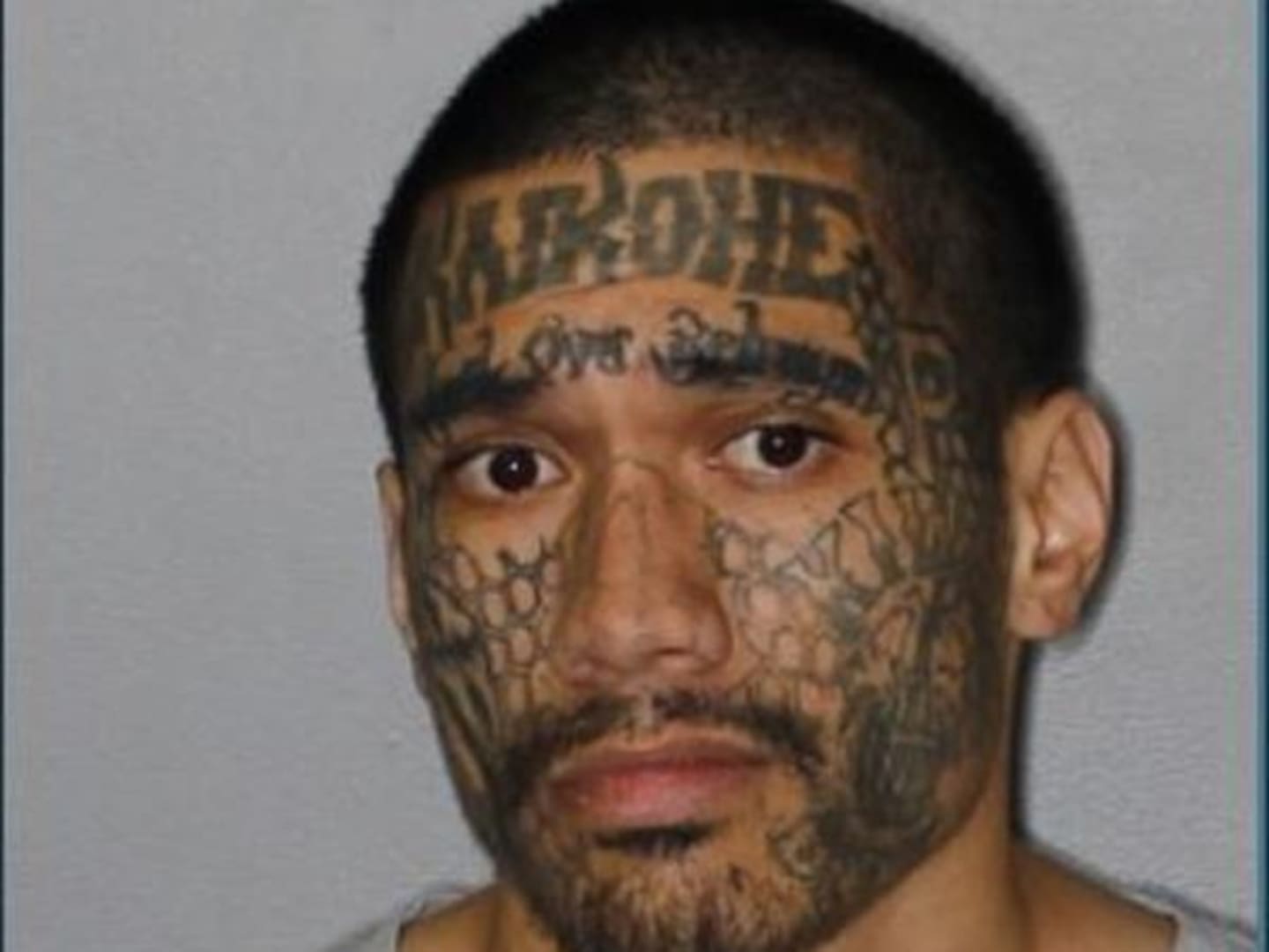 Zane Hepi. Photo / NZ Police