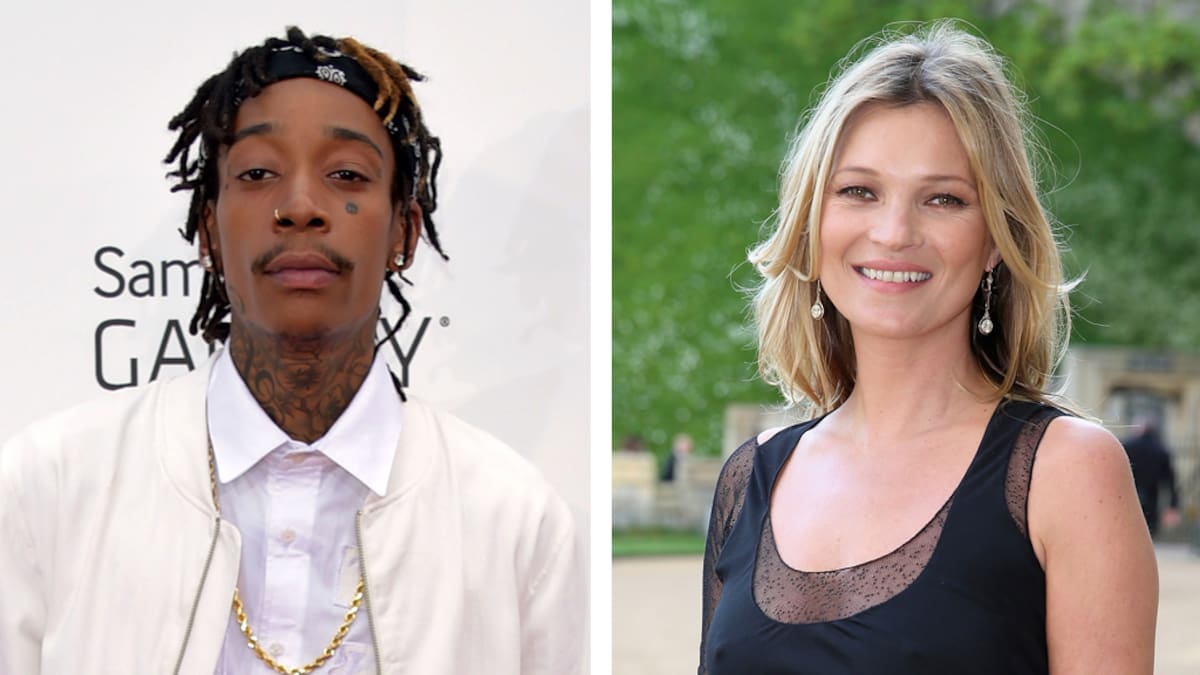 Pot smoking rapper models with Kate Moss in new campaign - NZ Herald