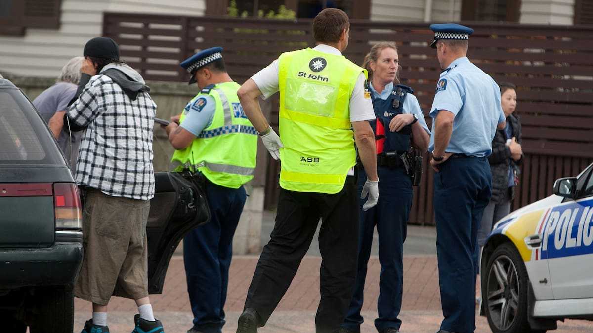 Witnesses' shock at road rage incident - NZ Herald