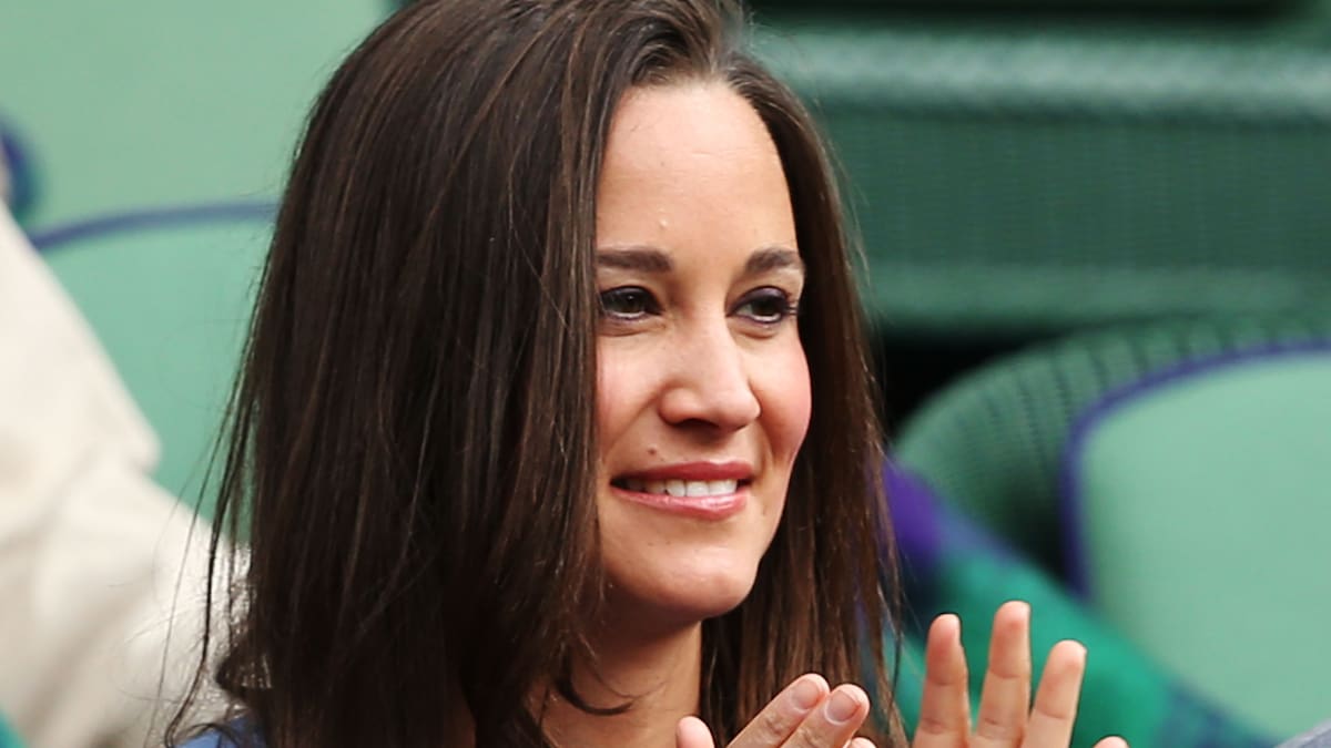 Pippa heads to palace to cuddle new royal nephew - NZ Herald