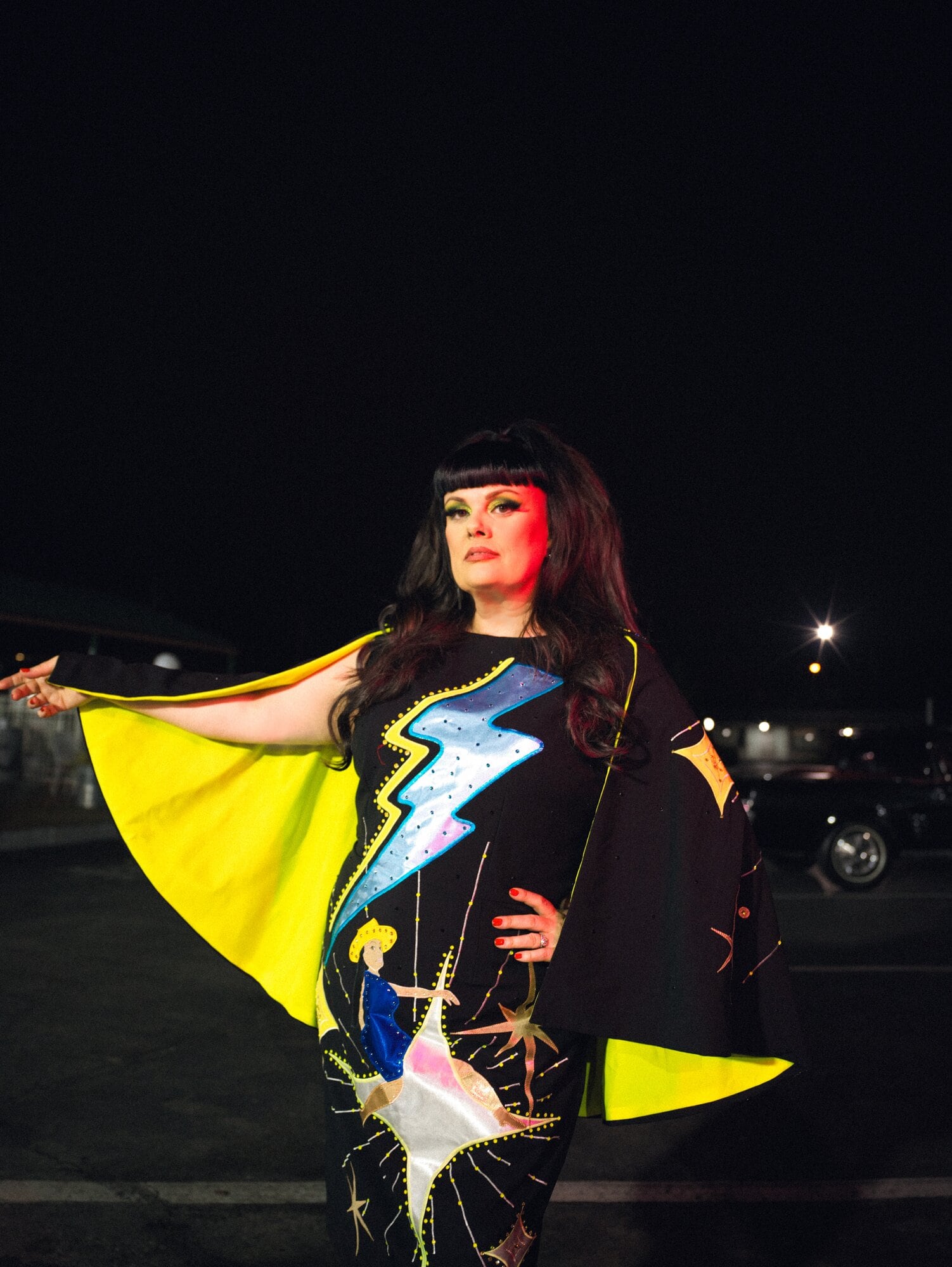  Tami Neilson is performing at the 2025 Tauranga Arts Festival. Photo / Alexa King Stone Tami Neilson is the main act at Katikati Avo Fest 2026. Photo / Alexa King Stone