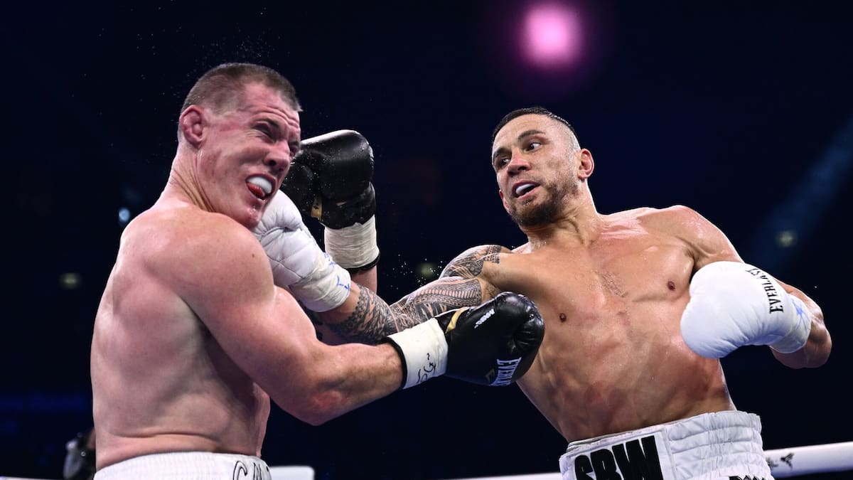 ‘The pantomime villain’: Aussie media reacts to SBW v Gallen fight ‘The pantomime villain’: Aussie media reacts to SBW v Gallen fight