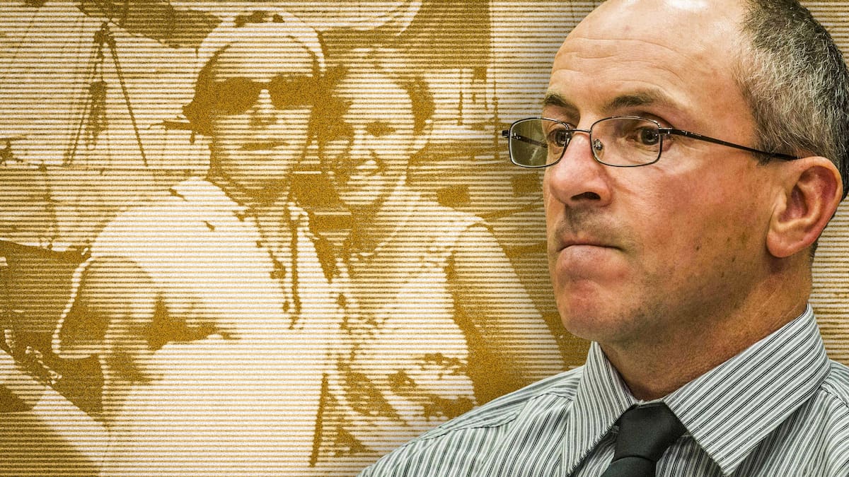 How did an expert initally miss vital evidence linking Olivia Hope to Scott Watson? How did an expert initally miss vital evidence linking Olivia Hope to Scott Watson?