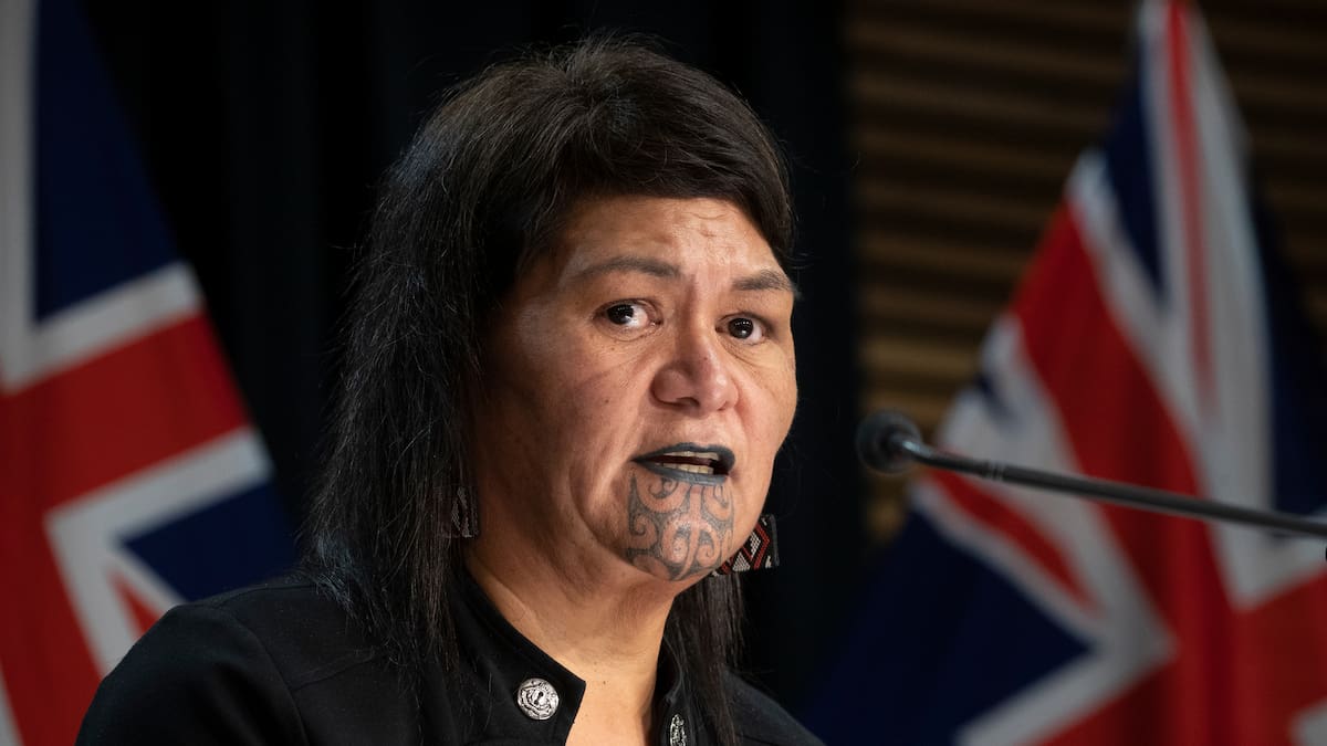 $90k Govt contracts for Māori advice goes to Nanaia Mahuta's family members