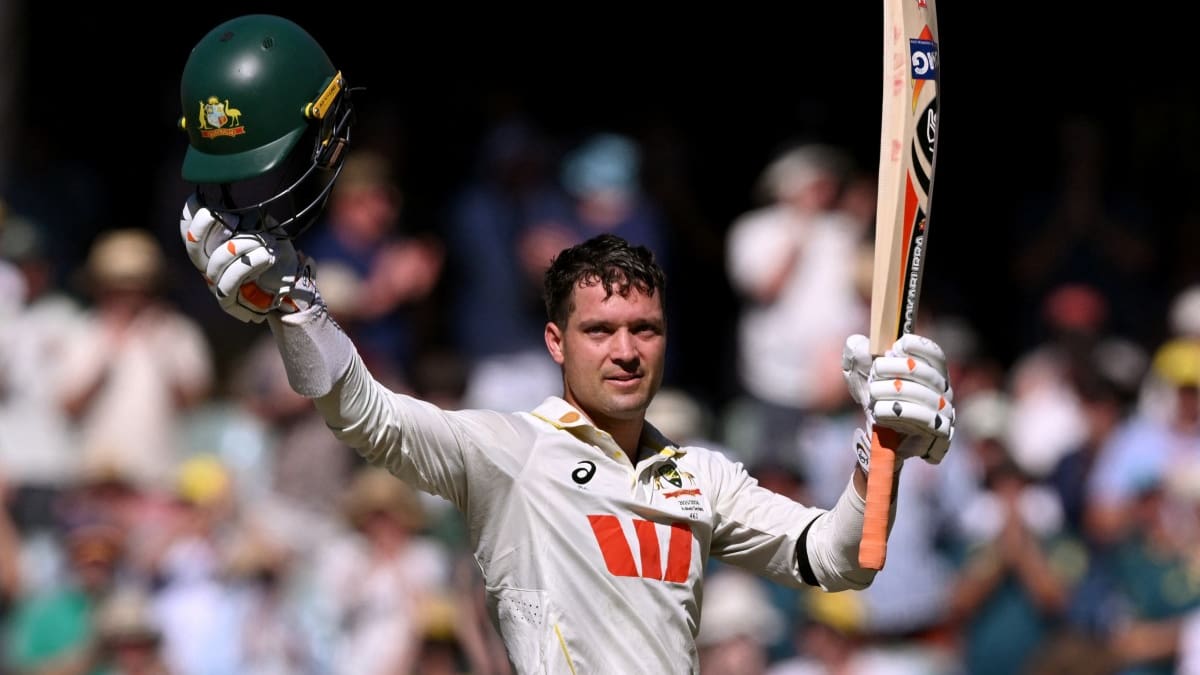 Ashes third test: Alex Carey slams ton as Australia seize upper hand in ...