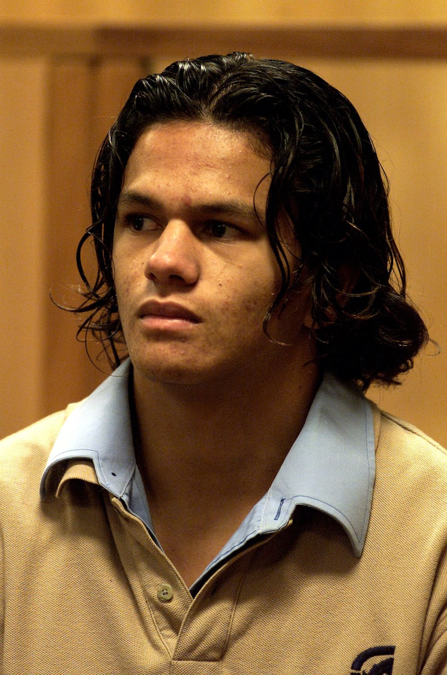 John Wharekura was 16 when he killed Tanya Burr, making him one of New Zealand's youngest killers at the time. Photo / NZME