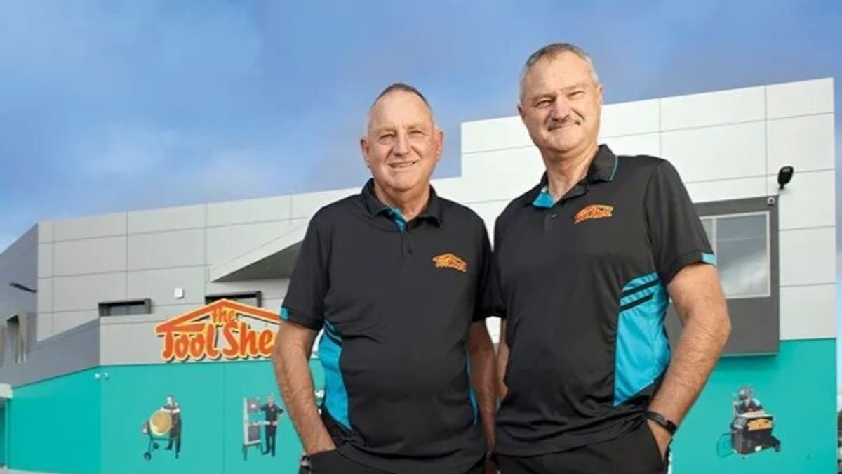 On The Up: How a Kiwi family built a tool empire from k and a vision On The Up: How a Kiwi family built a tool empire from k and a vision