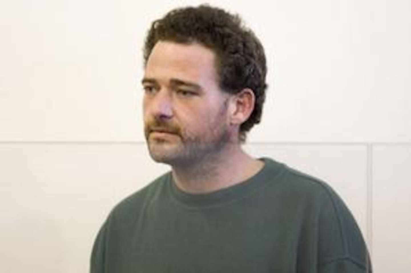 Daniel Vale pictured during a court appearance in 2009. Photo / NZPA