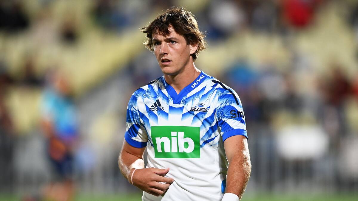 Blues make mass changes: Rising cricket star handed first Super Rugby start