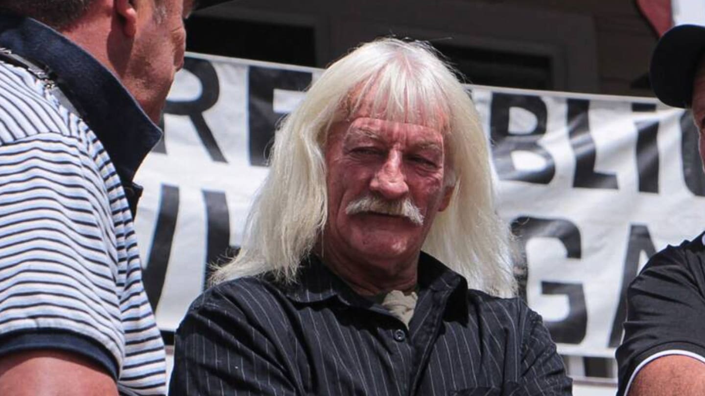 Bryan Ramage has been jailed for sexually and indecently abusing three girls around 20 years ago. Photo / Ilona Hanne